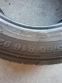 4 GOMME USATE ESTIVO 2056016 - CP42713155