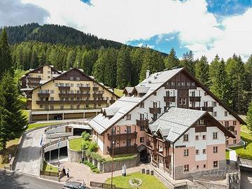 Trilocale a pochi km da Madonna di Campiglio