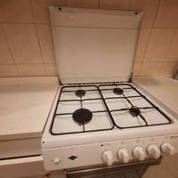 Cucina gas 4 fuochi