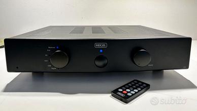 amplificatore integrato Hegel h70