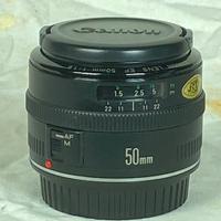 Canon 50 Mm f1:1,8