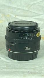 Canon 50 Mm f1:1,8