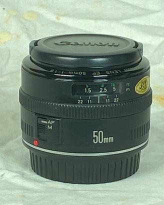 Canon 50 Mm f1:1,8