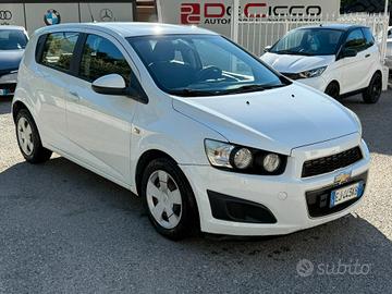 Chevrolet Aveo 1.2 86CV 5 porte LTZ