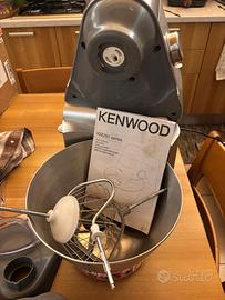 Impastatrice KENWOOD KM280series