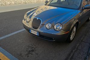 Jaguar s tipe