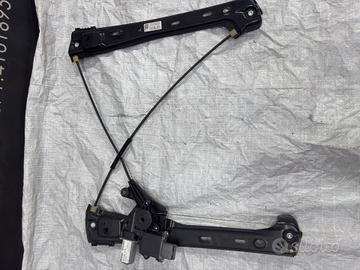Cremagliera Smart 453