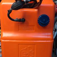Serbatoio carburante per fuoribordo
