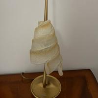 Coppia lampada como /tavolo