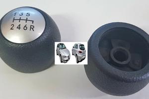 POMELLO LEVA CAMBIO PER ALFA ROMEO 147 156 GT IMPU