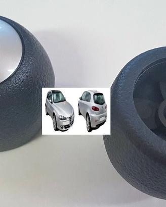 POMELLO LEVA CAMBIO PER ALFA ROMEO 147 156 GT IMPU
