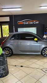 Cerchi 500 Abarth originali usati