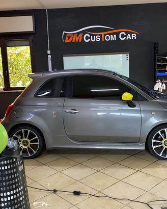 Cerchi 500 Abarth originali usati