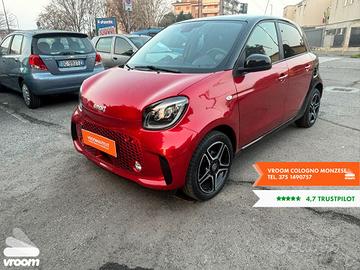 SMART forfour 2�s. (W453) forfour EQ Passion