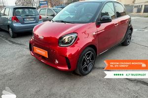 SMART forfour 2�s. (W453) forfour EQ Passion
