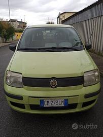 panda 1,2 benzina GPL