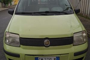 panda 1,2 benzina GPL