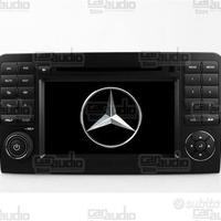 Autoradio Navigatore Mercedes ML GL w164 x164
