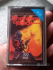 Phantom attack per commodore vic 20 