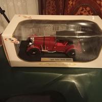 Astonm Martin del 1934 scala 1/18