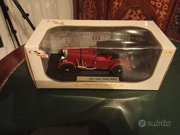 Astonm Martin del 1934 scala 1/18