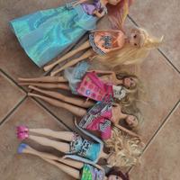 varie Barbie 