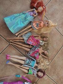 varie Barbie 