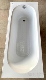 Vasca da bagno Teuco in resina 170 x 70 cm