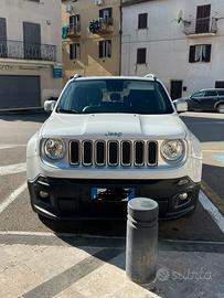 Jeep Renegade 1.6 mjt 120 cv Limited *non disponib