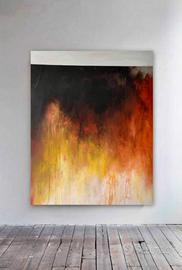 Quadro con certificato autenticità