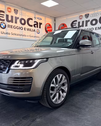Land Rover Range 4.4 SDV8 Autobiography 03/2018 SE