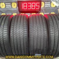 4 GOMME ESTIVE 225 55 18 MICHELIN NUOVE DOT22