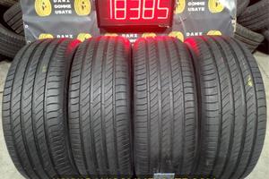 4 GOMME ESTIVE 225 55 18 MICHELIN NUOVE DOT22