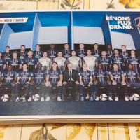 Cartoline Paris Saint-Germain stagione 2012/2013