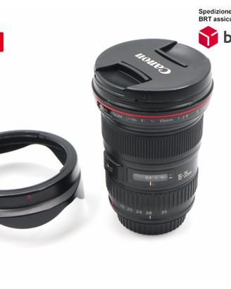 Canon EF 16-35 F2.8 L USM (Canon)