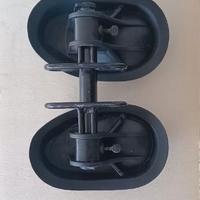 Sella bici salva prostata