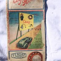 Cartina stradale anni '50 completa