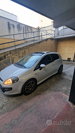 Punto Evo 1.6