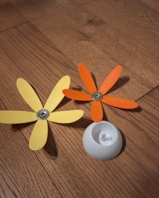 SOTTOPENTOLA DUE PEZZI in silicone