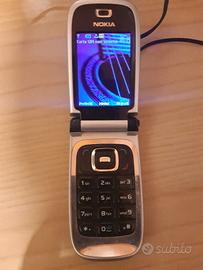 nokia modello 6131