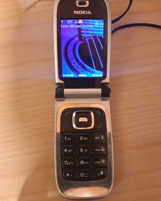 nokia modello 6131