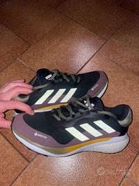 adidas Supernova Gore-Tex 43 1/3 nuove