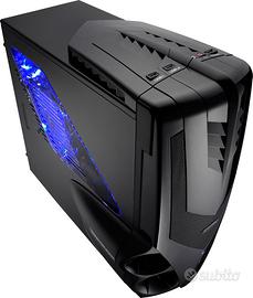 Case pc desktop mid tower ATX Aero Cool Syclone II