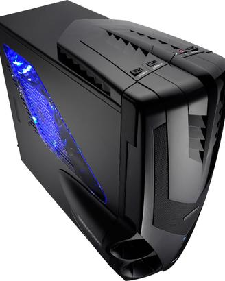 Case pc desktop mid tower ATX Aero Cool Syclone II