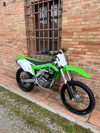 Kawasaki kxf 250 2017