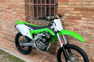 Kawasaki kxf 250 2017