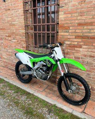 Kawasaki kxf 250 2017