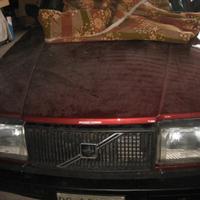 volvo 240 sw super polar '92 benzina