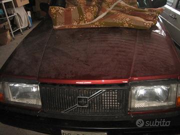 volvo 240 sw super polar '92 benzina