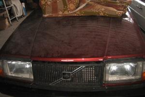 volvo 240 sw super polar '92 benzina